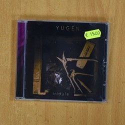 YUGEN - IRIDULE - CD