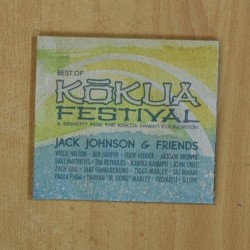 VARIOS - BEST OF KOKUA FESTIVAL - CD
