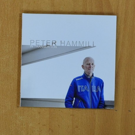 PETER HAMMILL - IN TRANSLATION - CD