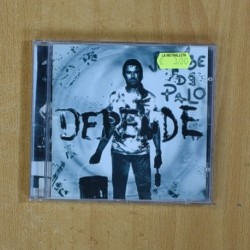 JARABE DE PALO - DEPENDE - CD