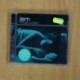 JEM - FINALLY WOKEN - CD