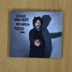 QUIQUE GONZALEZ - DELANTERA MITICA - CD