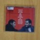 ANDY & LUCAS - GANAS DE VIVIR - CD