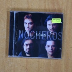 NOCHEROS - SIGNOS - CD