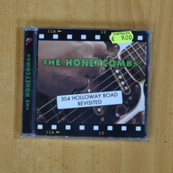 THE HONEYCOMBS - 304 HOLLOWAY ROAD REVISITED - CD