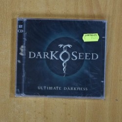 DARK SEED - ULTIMATE DARKNESS - CD
