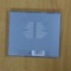 THE UNFINISHED SYMPATHY - WE PUSH YOU PULL - CD