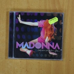 MADONNA - CONFESSIONS ON A DANCE FLOR - CD