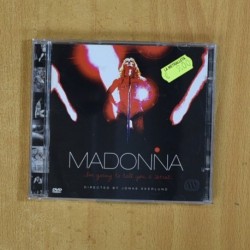 MADONNA - IM GOING TO TELL YOU A SECRET - CD