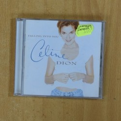 CEINE DION - FALLING INTO YOU - CD