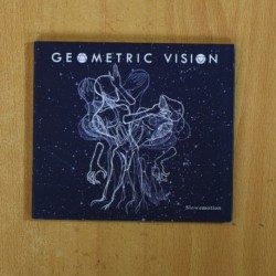 GEOMETRIC VISION - SLOW EMOTION - CD