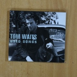 TOM WAITS - USED SONGS - CD