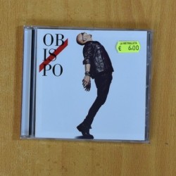 OBISPO - OBISPO - CD