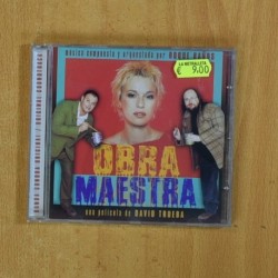 ROQUE BAÑOS - OBRA MAESTRA - CD