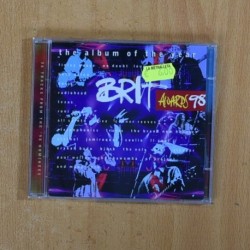 VARIOS - BRIT AWARDS 98 - CD