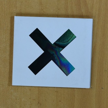 THE XX - COEXIST - CD
