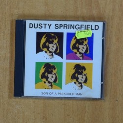 DUSTY SPRINGFIELD - SON OF A PREACHER MAN - CD