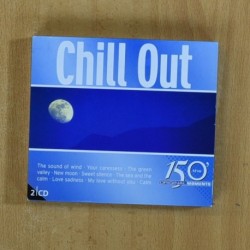 VARIOS - CHILL OUT - 2 CD
