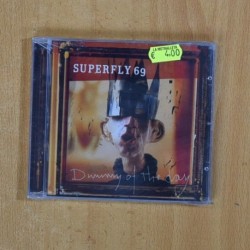 SUPERFLY 69 - DUMMY OF THE DAY - CD