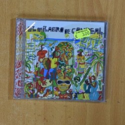 VARIOS - EL MILAGRO DE CANDEAL - CD