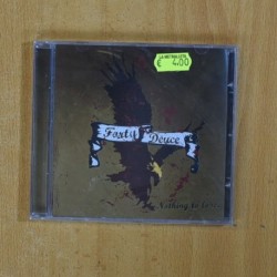 FORTY DEUCE - NOTHING TO LOSE - CD