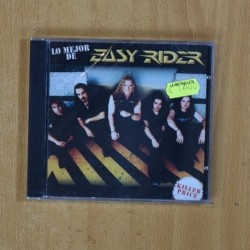 EASY RIDER - LO MEJOR DE EASY RIDER - CD