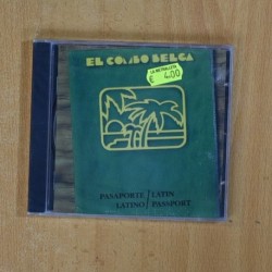 EL COMBO BELGA - PASAPORTE LATINO - CD