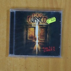 THE CURSED - ROOM FULL OF SINNERS - CD
