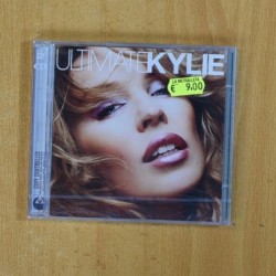 KYLIE - ULTIMATE - 2 CD