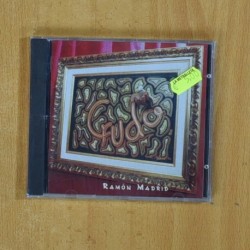 RAMON MADRID - CRUDO - CD
