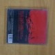 PERZONA WAR - WHEN TIMES TURN RED - CD