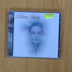 BLANC FACES - BLANC FACES - CD