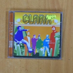 CLARK - TWO OF A KIND - CD