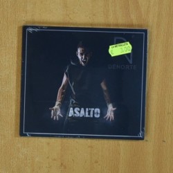 DENORTE - ASALTO - CD
