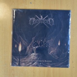 MURGRIND - JOURNEY THROUGH THE MOUNTAIN - LP