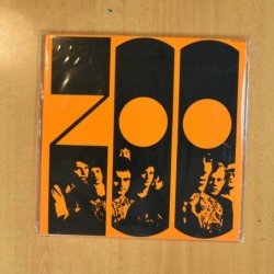 ZOO - ZOO - GATEFOLD LP