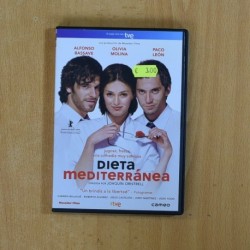 DIETA MEDITERRANEA - DVD