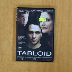 TABLOID - DVD