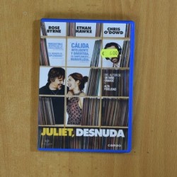 JULIET DESNUDA - DVD