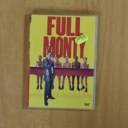 FULL MONTY - DVD