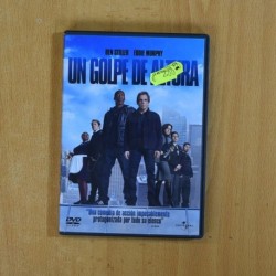 UN GOLPE DE ALTURA - DVD