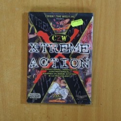 STREME ACTION - DVD