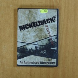 NICKELBACK PICTURES - DVD