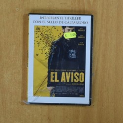 EL AVISO - DVD