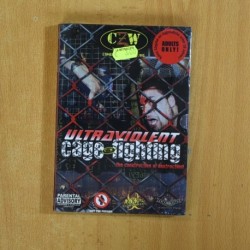 ULTRAVIOLENT CAGE FIGHTING - DVD