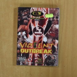 VIOLENT OUTBREAK - DVD