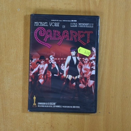 CABARET - DVD