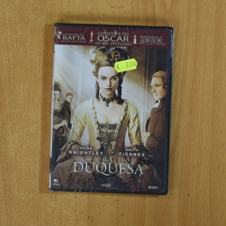 LA DUQUESA - DVD