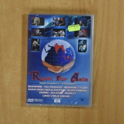 ROCK FOR ASIA - DVD