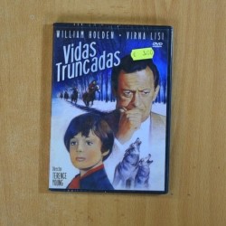 VIDAS TRUNCADAS - DVD